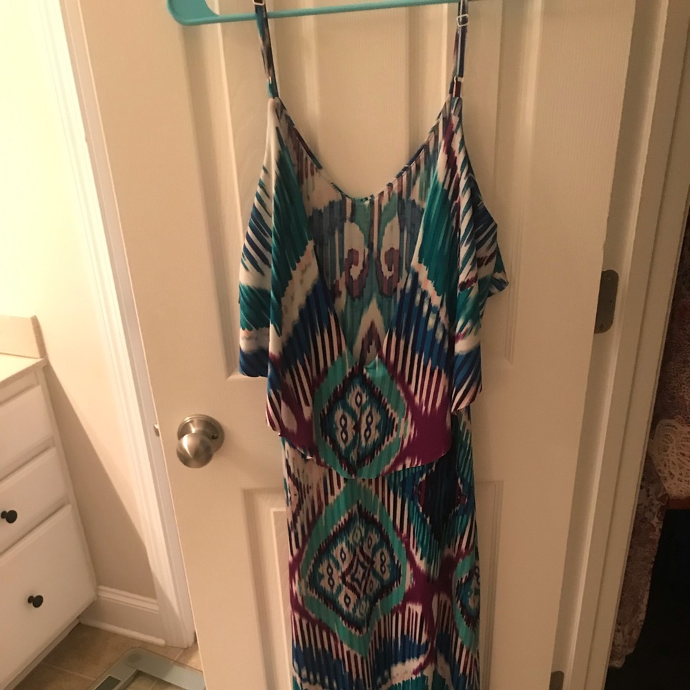 Arden B Maxi Dress